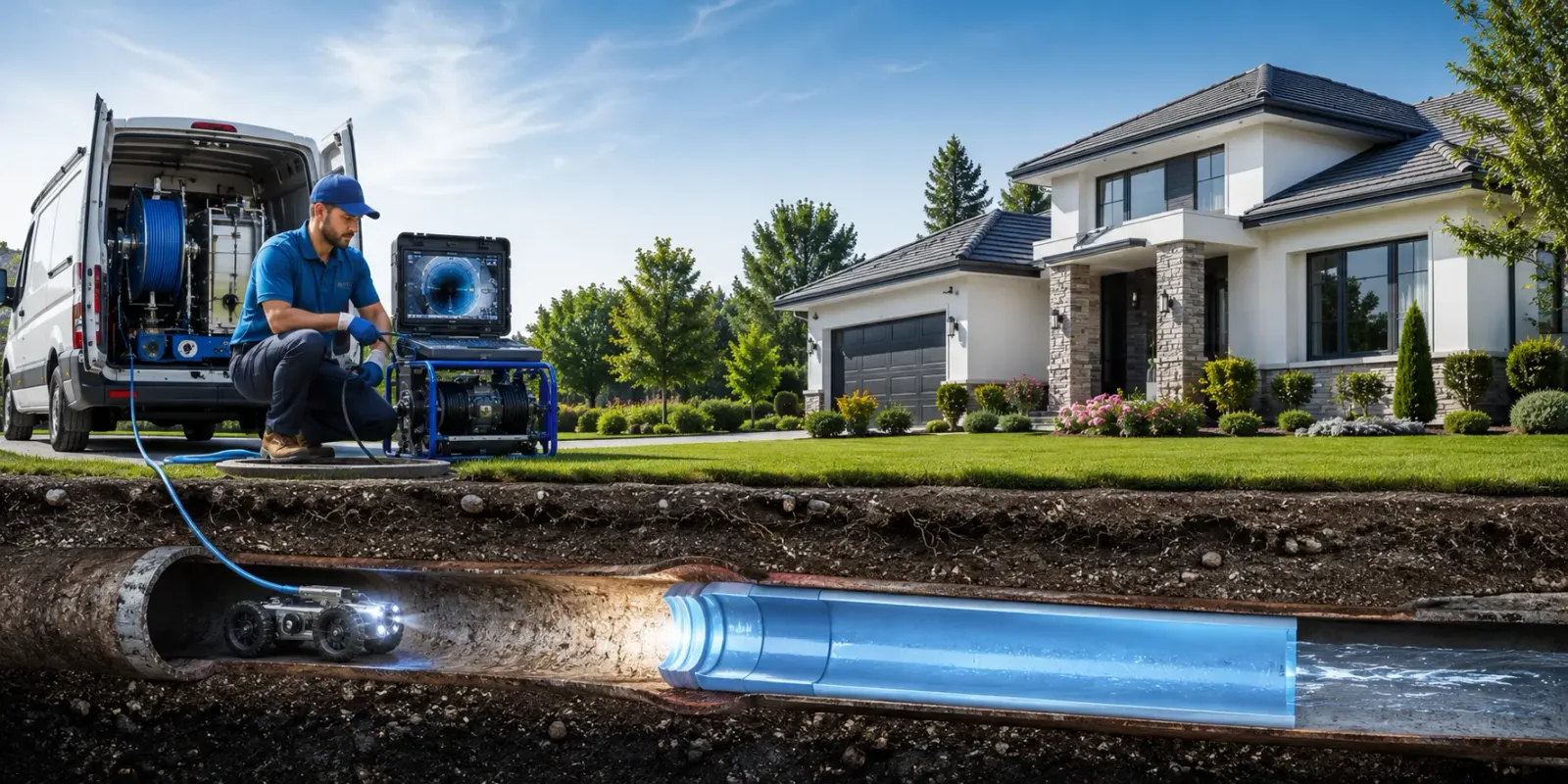 Pipe Relining information for Chadwicks, NY