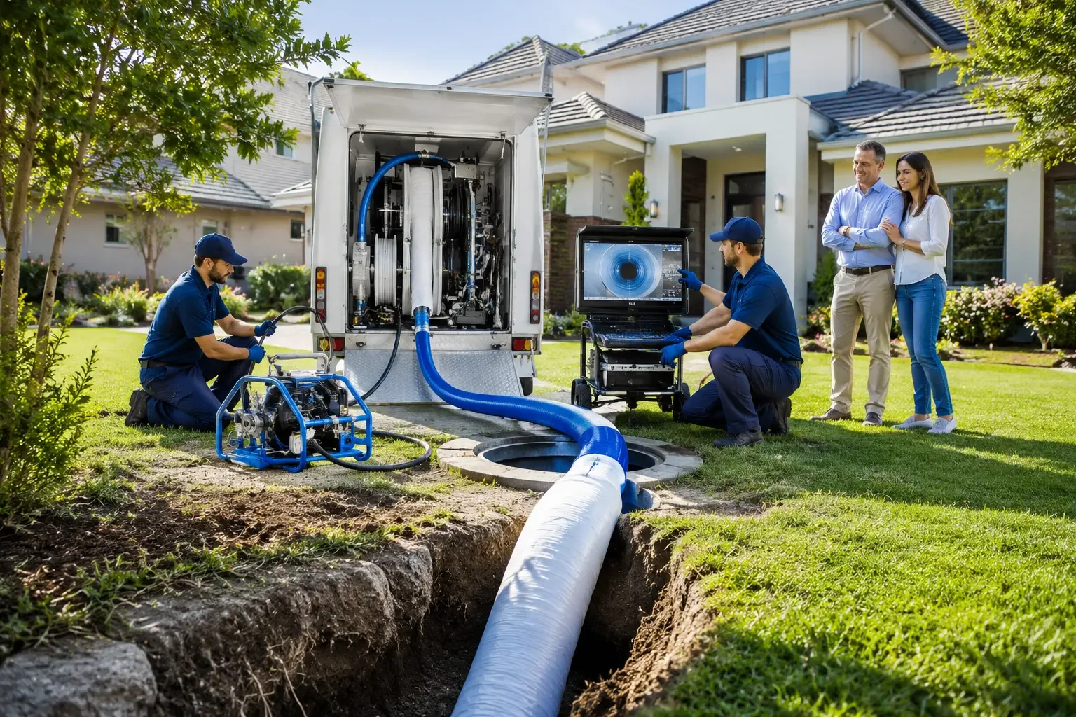 Local Pipe Relining services in Chadwicks, NY